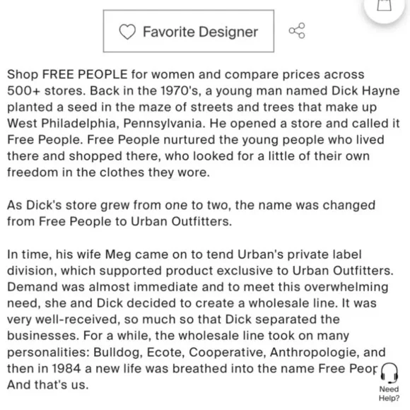 FREE PEOPLE MOVEMENT & MORE SHOW LISTINGS - Picture 5 of 6